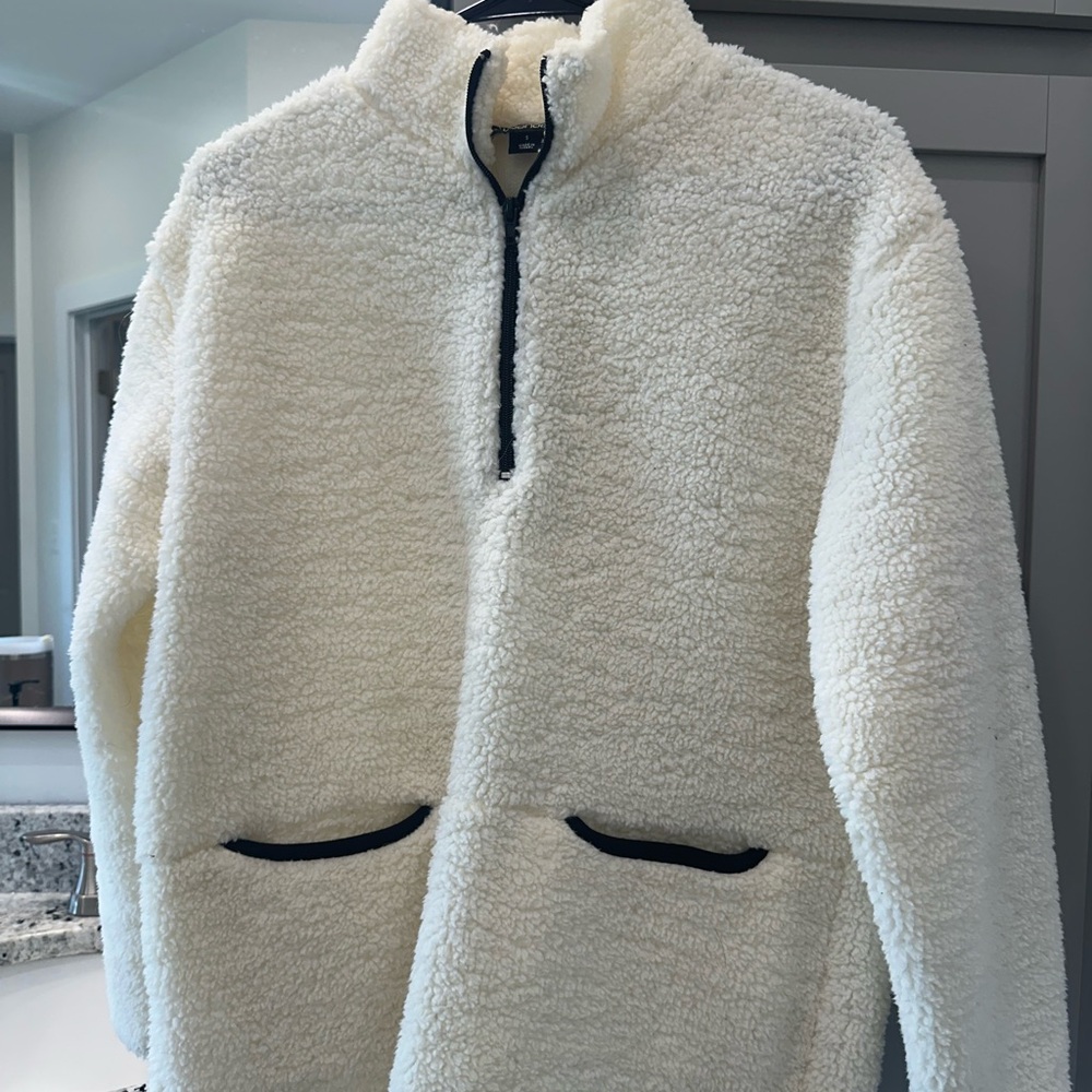 Fleece Quarter Zip